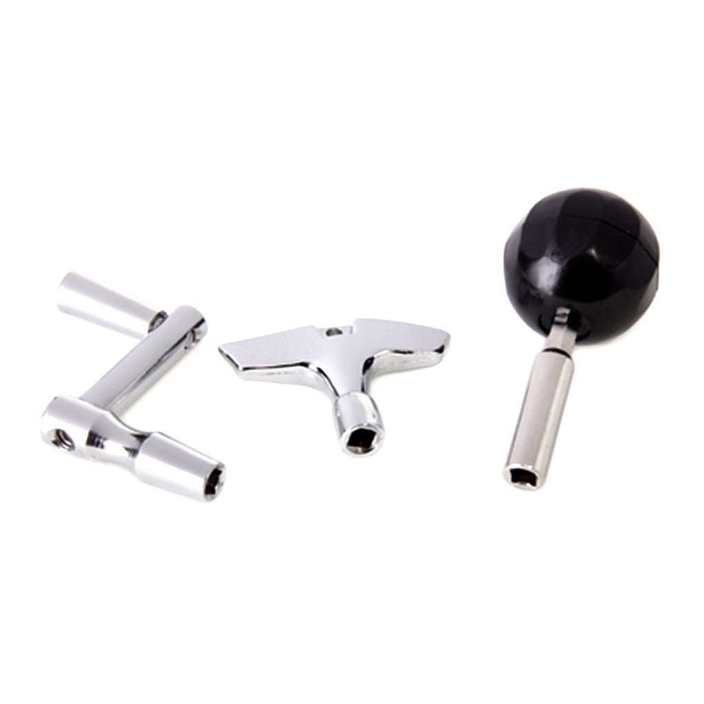 Sabian Drum Key Trio Bundle Drum Accessories Sky Music