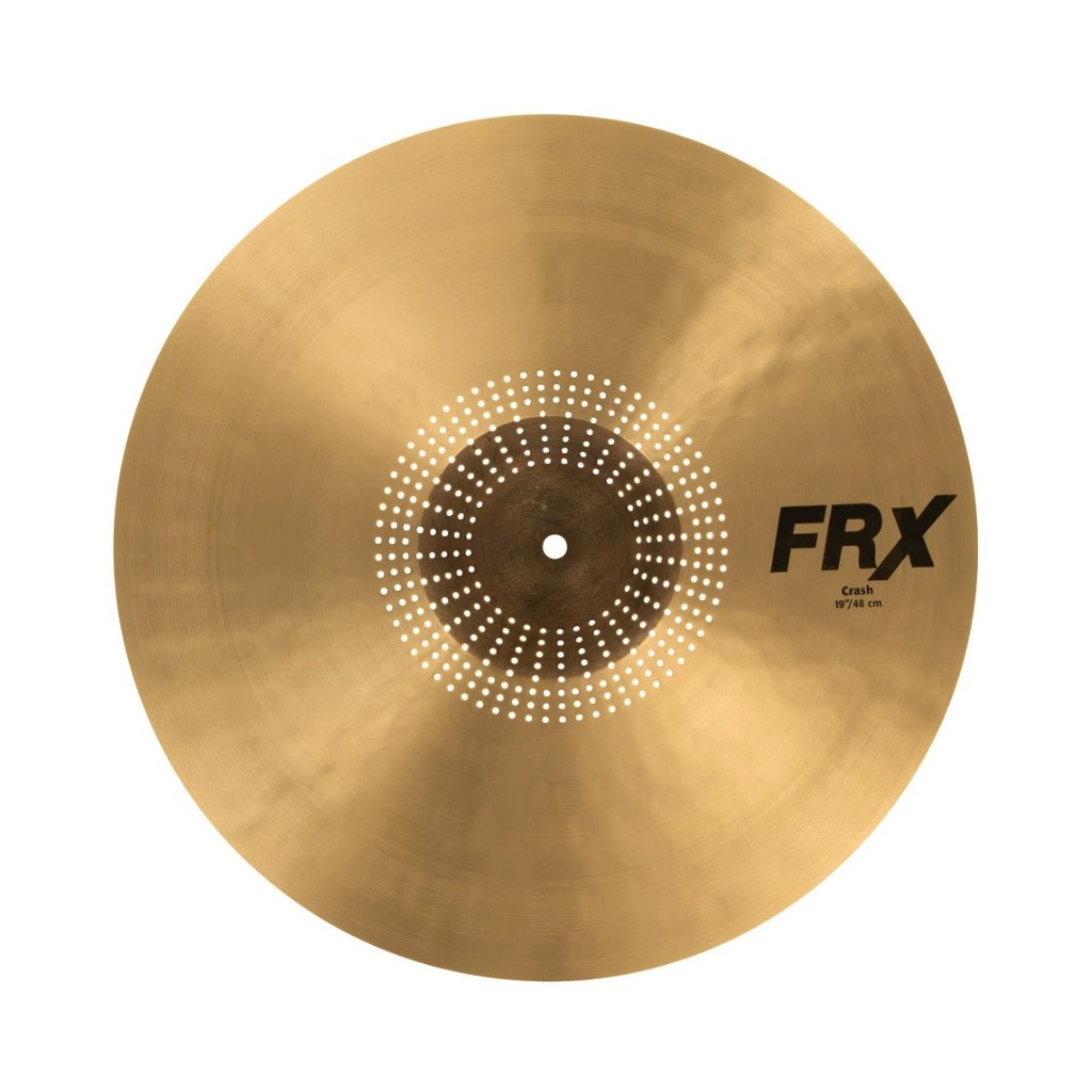 Sabian FRX1906 19" Crash FRX Cymbals Sky Music