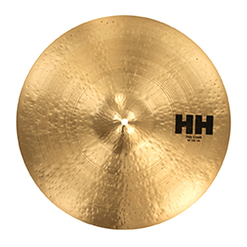 Sabian HH 18" Thin Crash Cymbals Sky Music