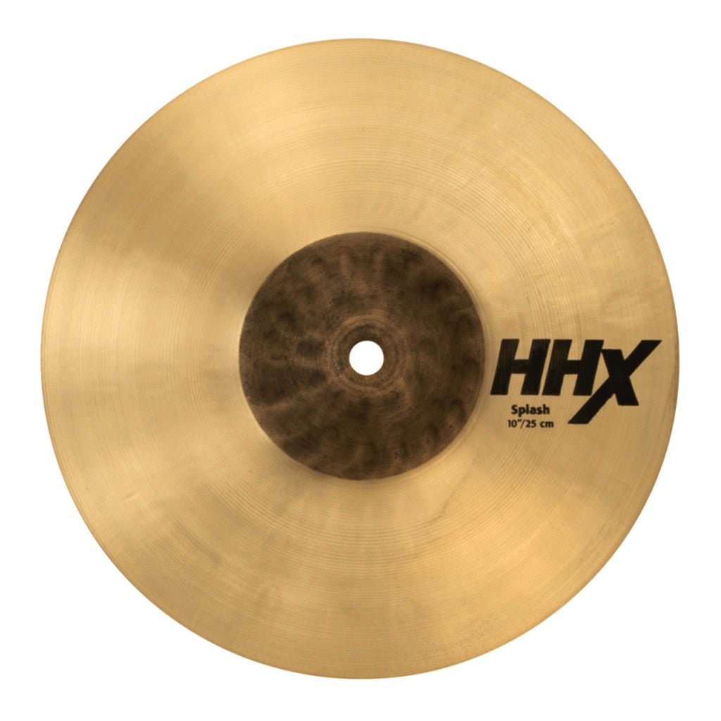 Sabian HHX 10" Splash Cymbals Sky Music