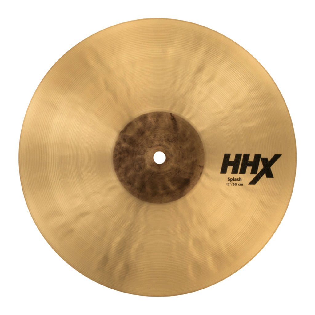 Sabian HHX 12" Splash Cymbals Sky Music