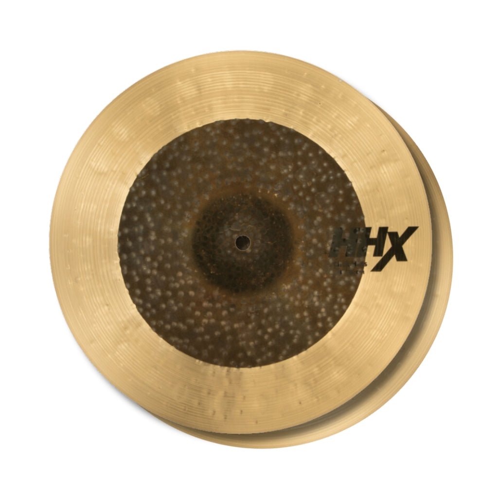 Sabian HHX 14" Click Hats Cymbals Sky Music