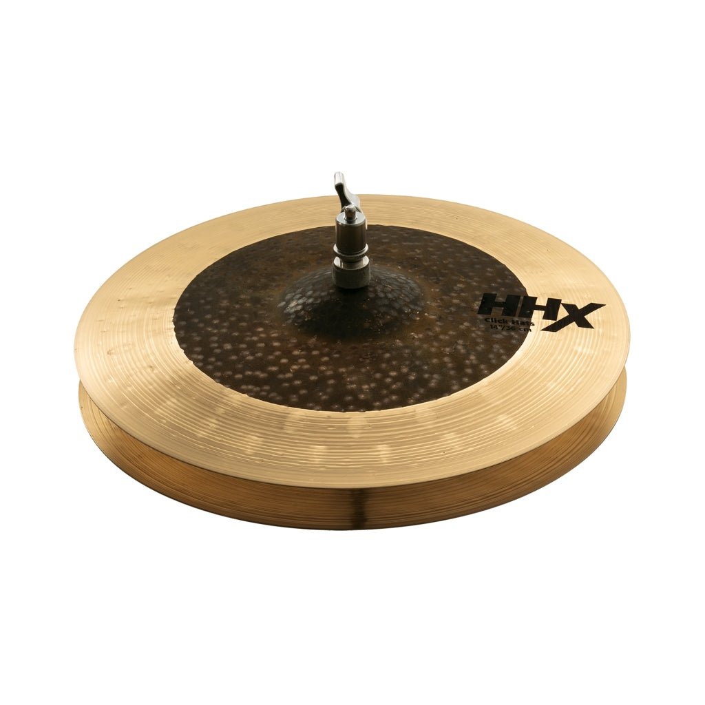 Sabian HHX 14" Click Hats Cymbals Sky Music