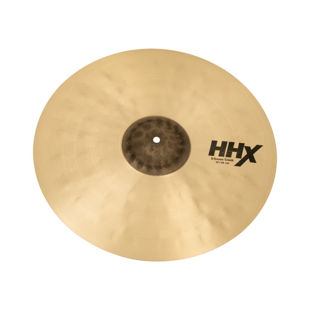 Sabian HHX 19" X-Treme Crash Cymbals Sky Music