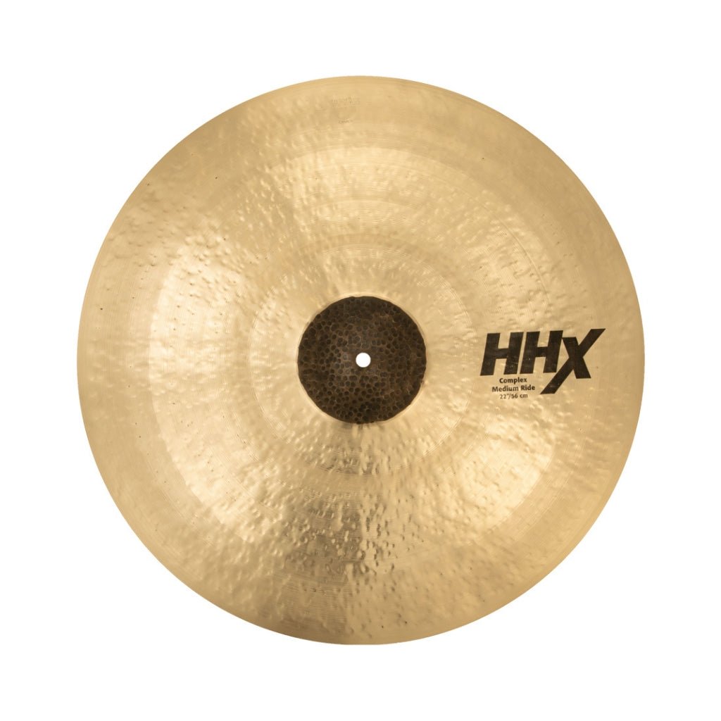 Sabian HHX 20" Complex Medium Ride Cymbals Sky Music