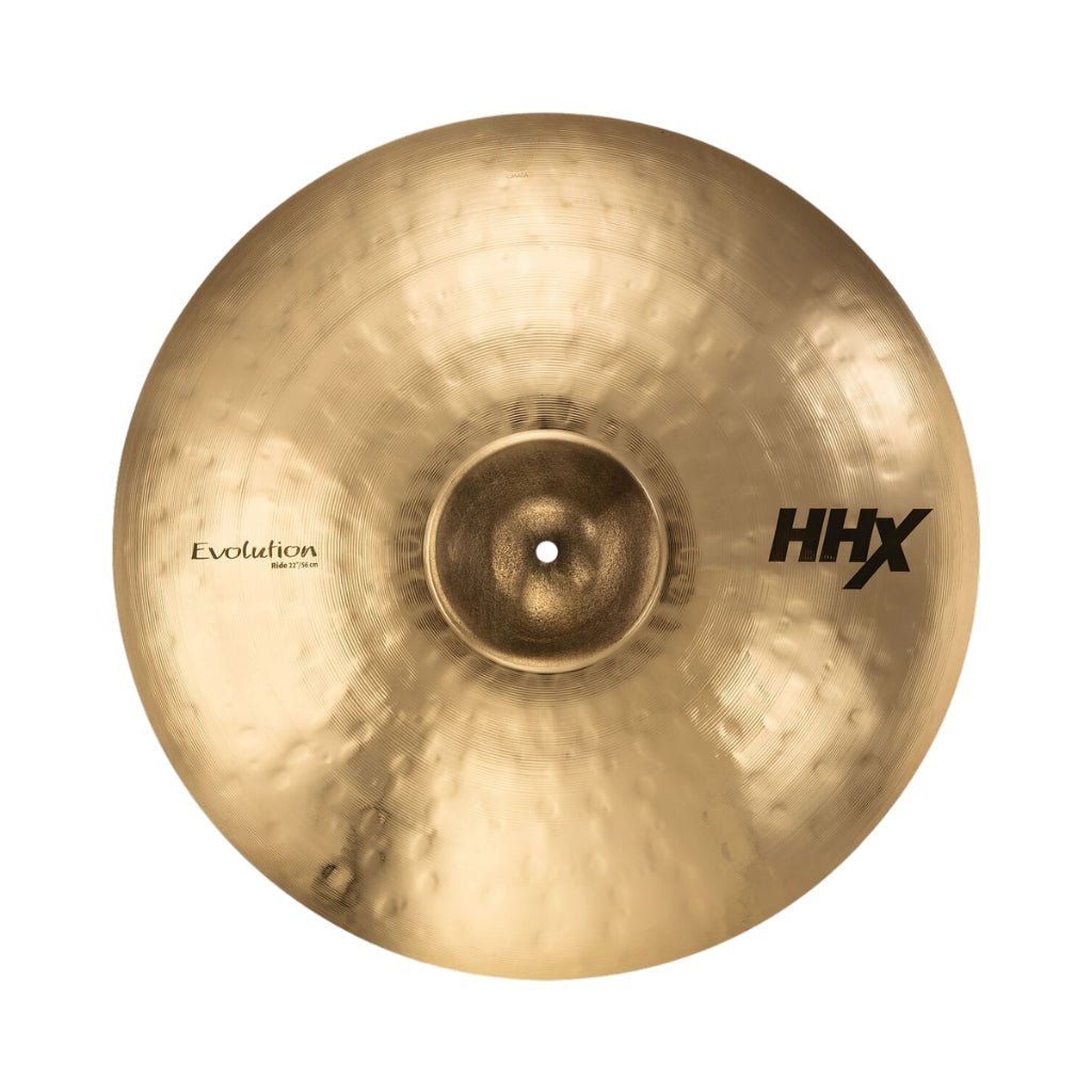 Sabian HHX 20" Evolution Ride Brilliant Cymbals Sky Music