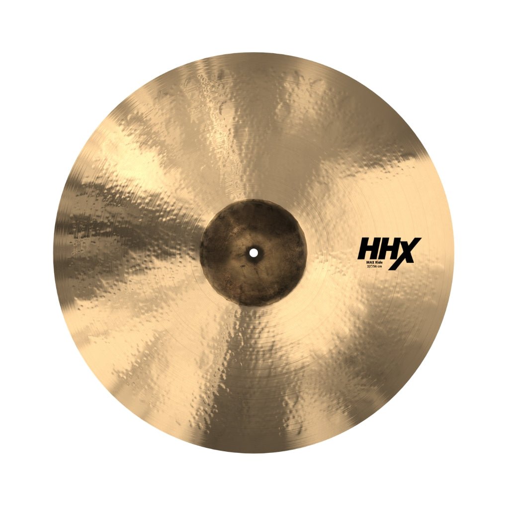 Sabian HHX Mike Portnoy Max Ride Cymbal - 22 inches Cymbals Sky Music