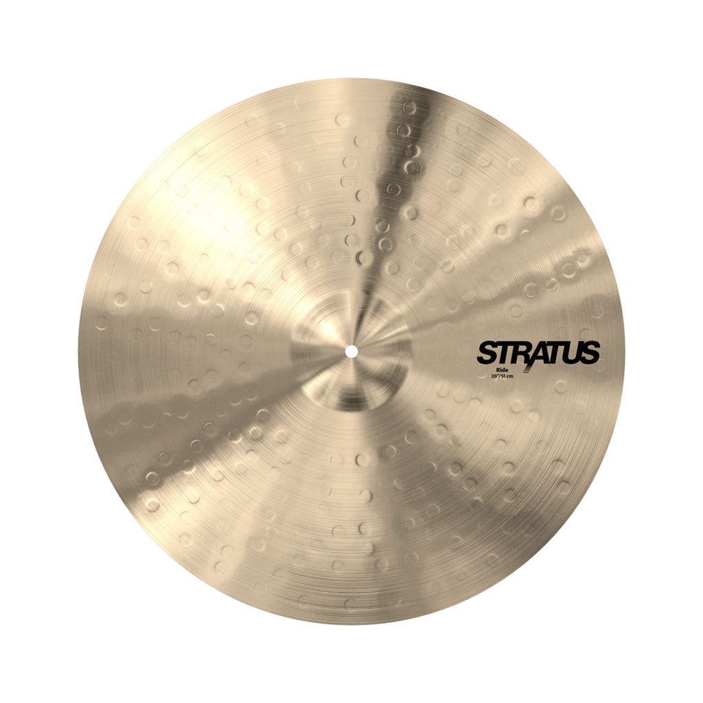 Sabian S2012 20" Stratus Ride Cymbals Sky Music