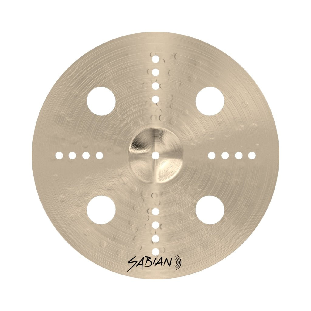 Sabian S218ZE 18" Stratus Zero Cymbals Sky Music