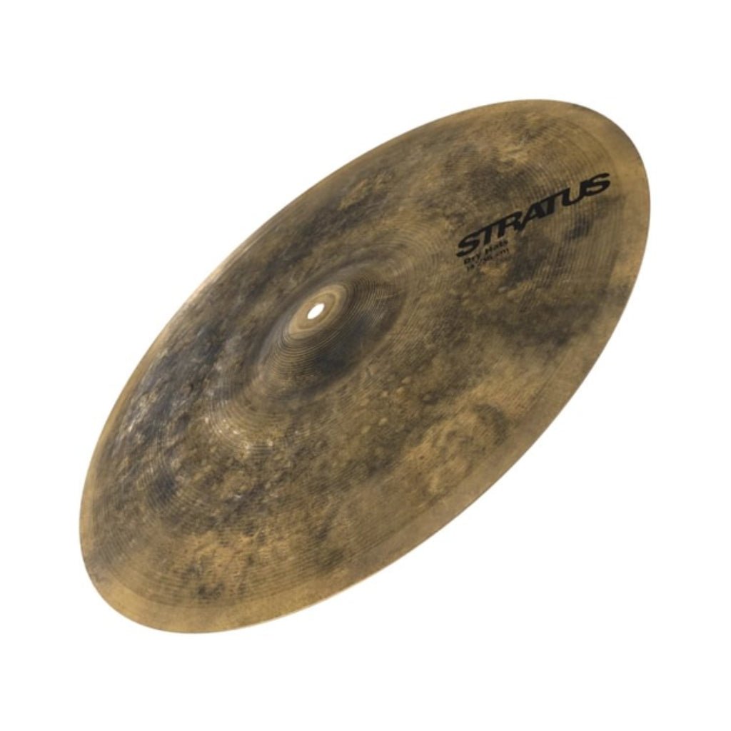 Sabian SD1402 Stratus Dry Hats Cymbals - 14 inch Cymbals Sky Music