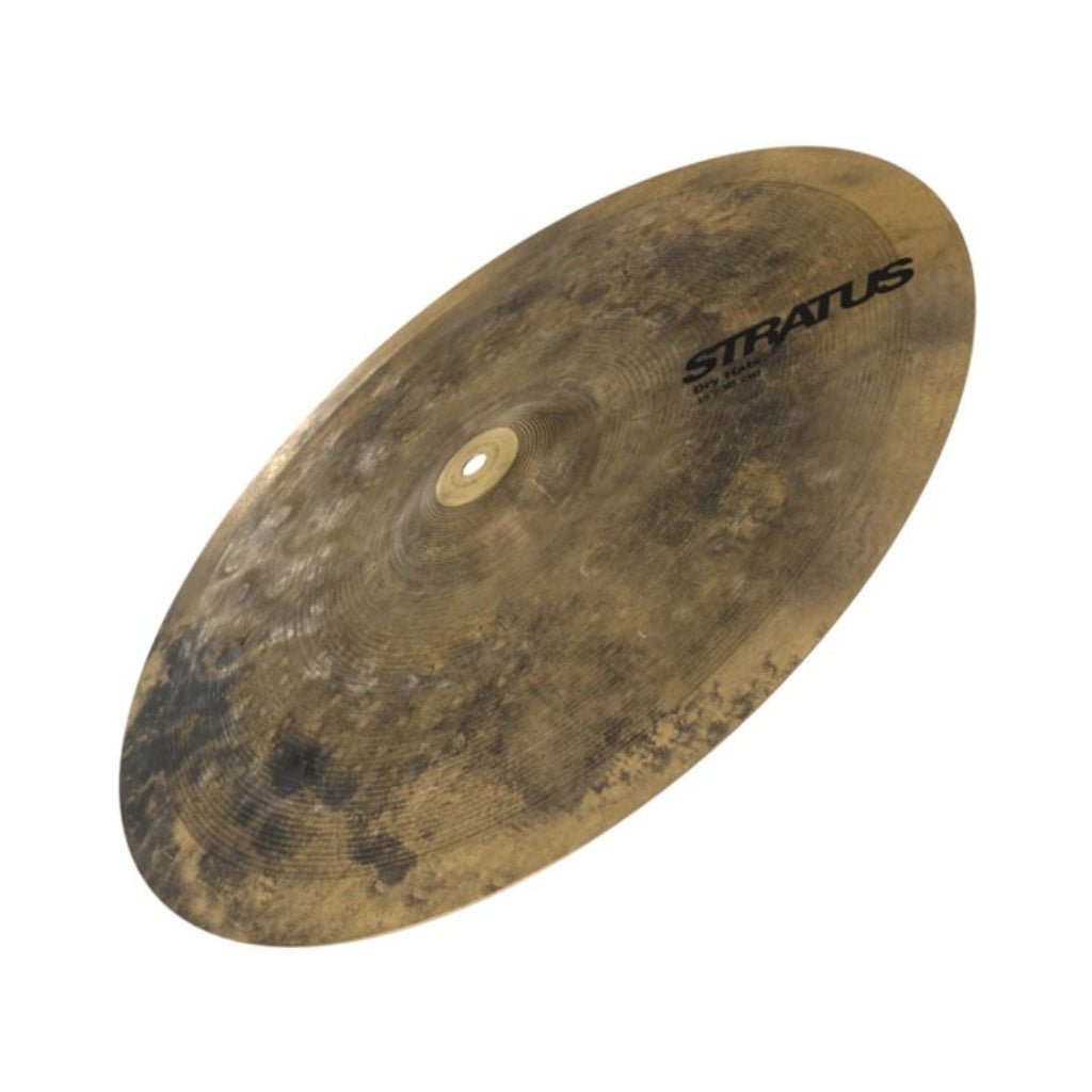 Sabian SD1502 Stratus Dry Hats Cymbals - 15 inch Cymbals Sky Music