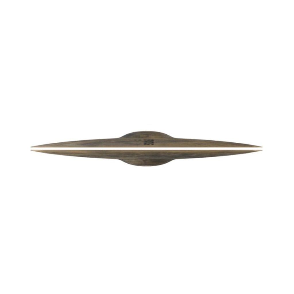 Sabian SD1502 Stratus Dry Hats Cymbals - 15 inch Cymbals Sky Music