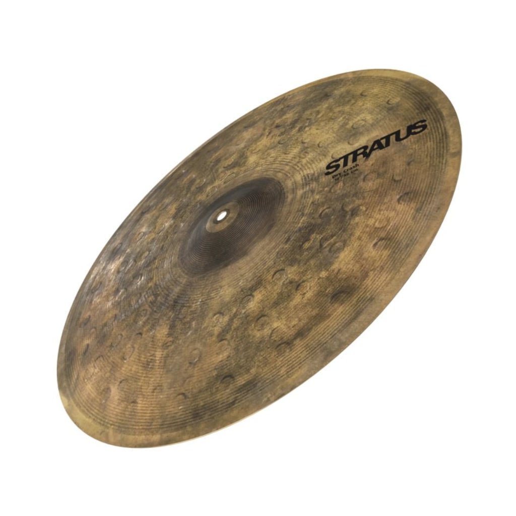 Sabian SD1806 Stratus Dry Crash Cymbal - 18 inch Cymbals Sky Music