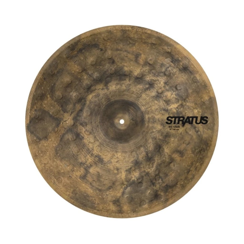 Sabian SD1906 Stratus Dry Crash Cymbal - 19 inch Cymbals Sky Music