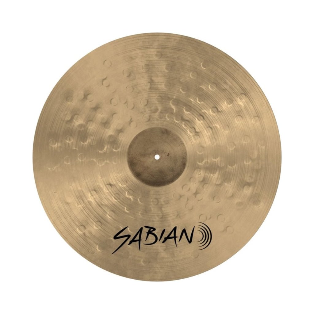 Sabian SD2006 Stratus Dry Crash Cymbal - 20 inch Cymbals Sky Music