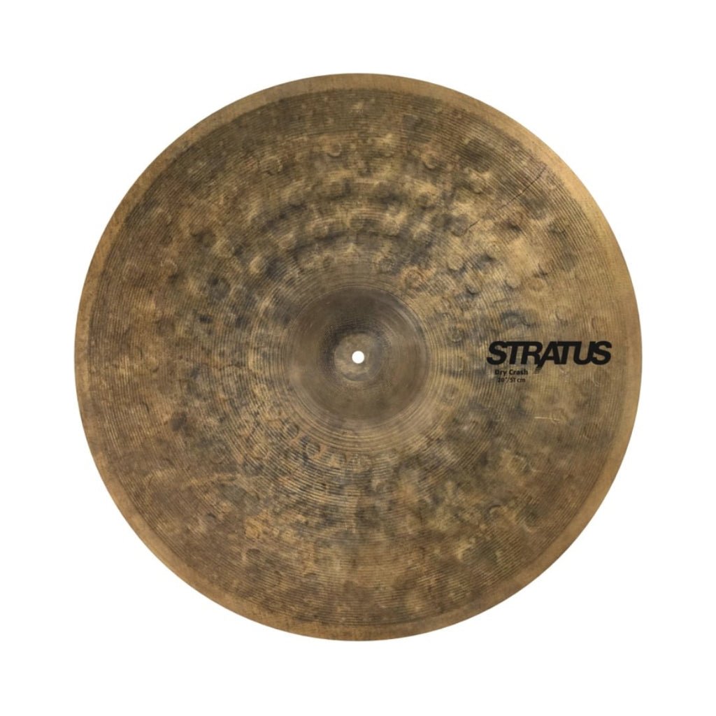 Sabian SD2006 Stratus Dry Crash Cymbal - 20 inch Cymbals Sky Music