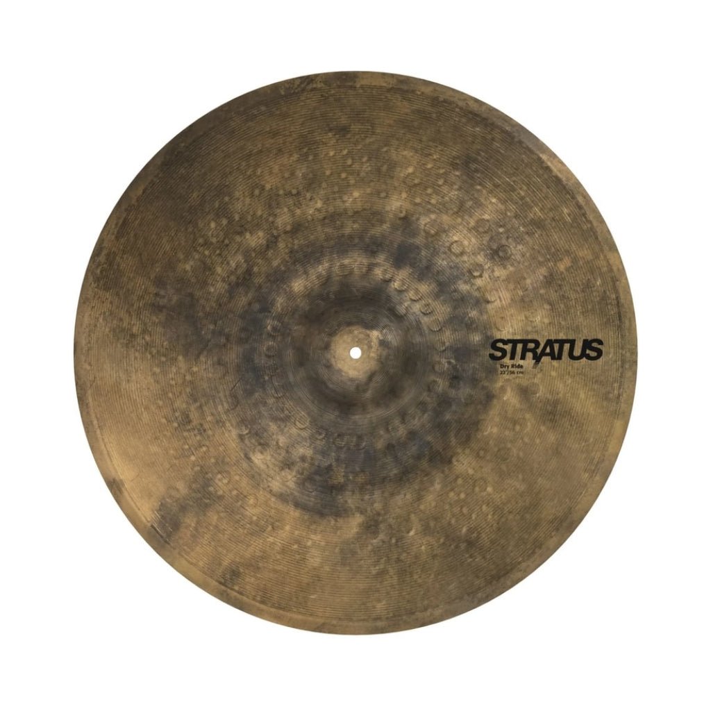 Sabian SD2210 Stratus Dry Ride Cymbal - 22 inch Cymbals Sky Music