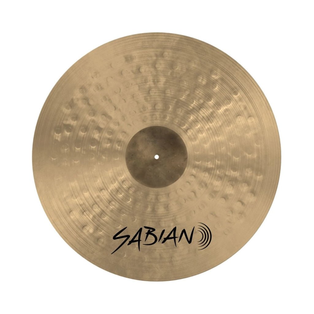 Sabian SD2410 Stratus Dry Ride Cymbal - 24 inch Cymbals Sky Music