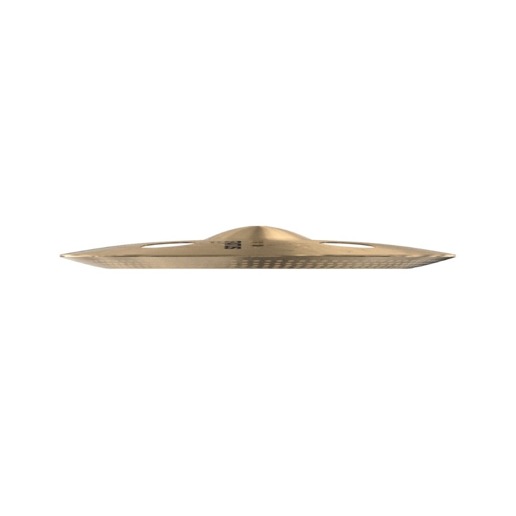 Sabian Stratus Alto Stax Cymbal Stack - 14 inches, Natural Cymbals Sky Music