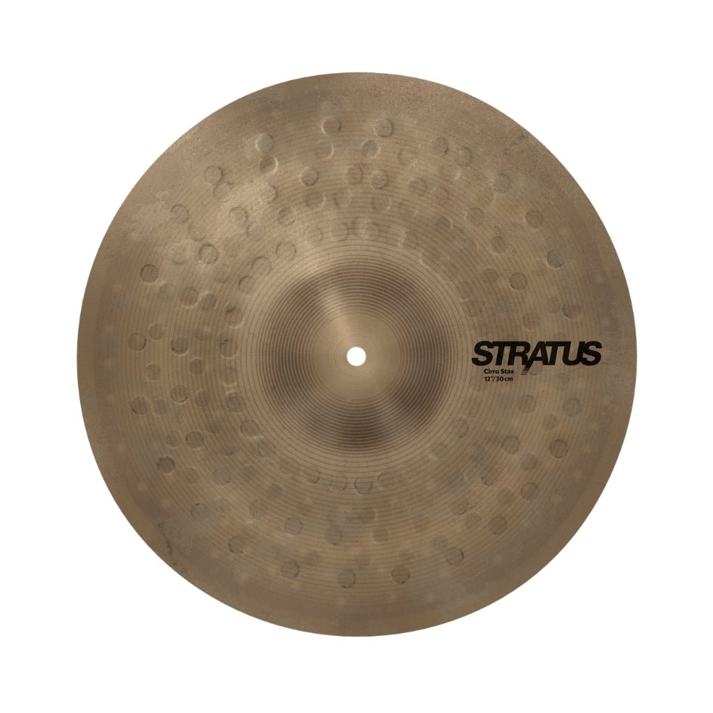 Sabian Stratus Cirro Stax Cymbals - 12 inch Cymbals Sky Music
