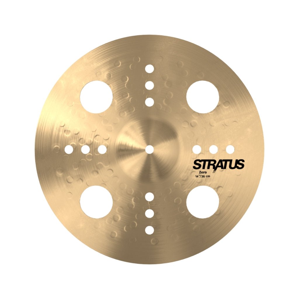 Sabian Stratus Zero Crash Cymbal - 14 inches Cymbals Sky Music