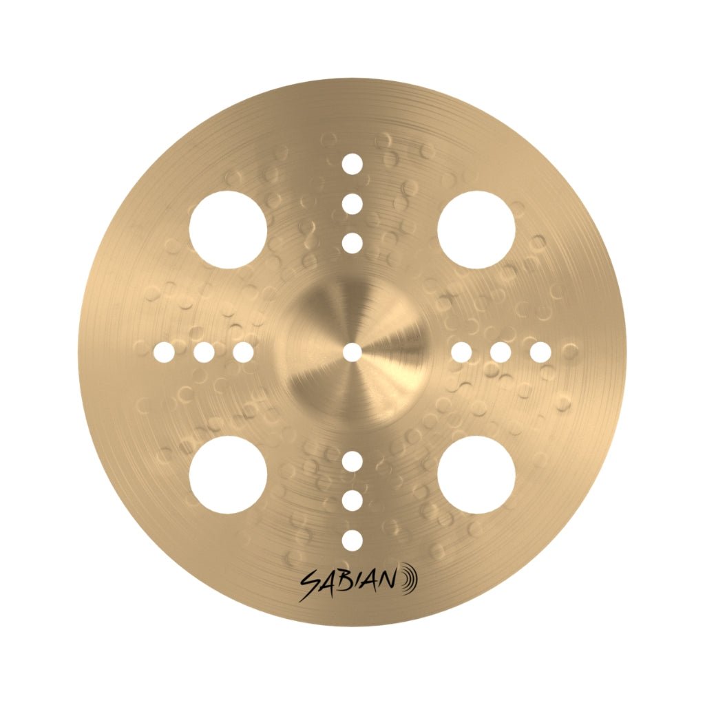Sabian Stratus Zero Crash Cymbal - 14 inches Cymbals Sky Music