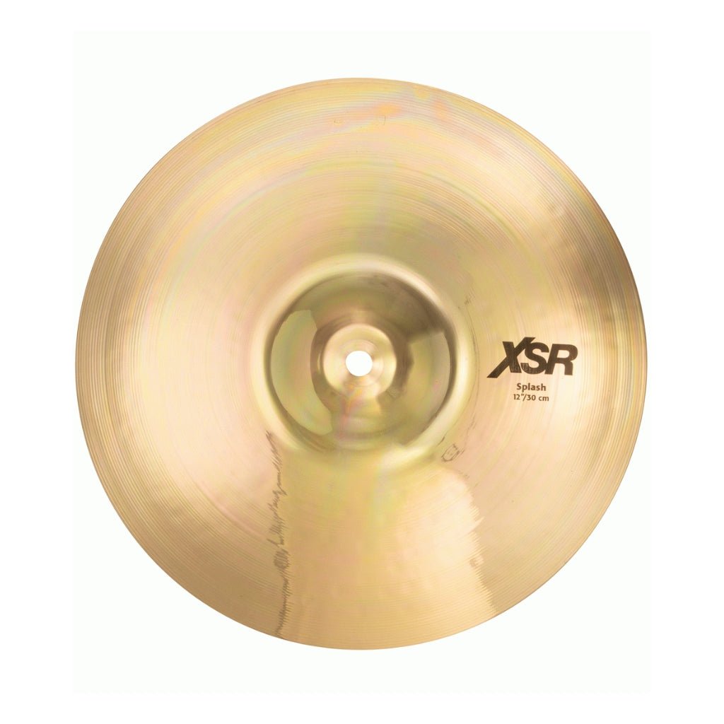Sabian XSR 12" Splash Cymbals Sky Music