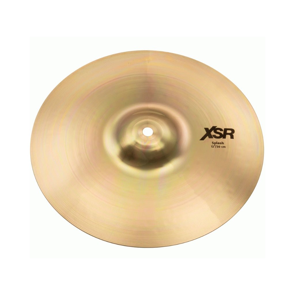 Sabian XSR 12" Splash Cymbals Sky Music