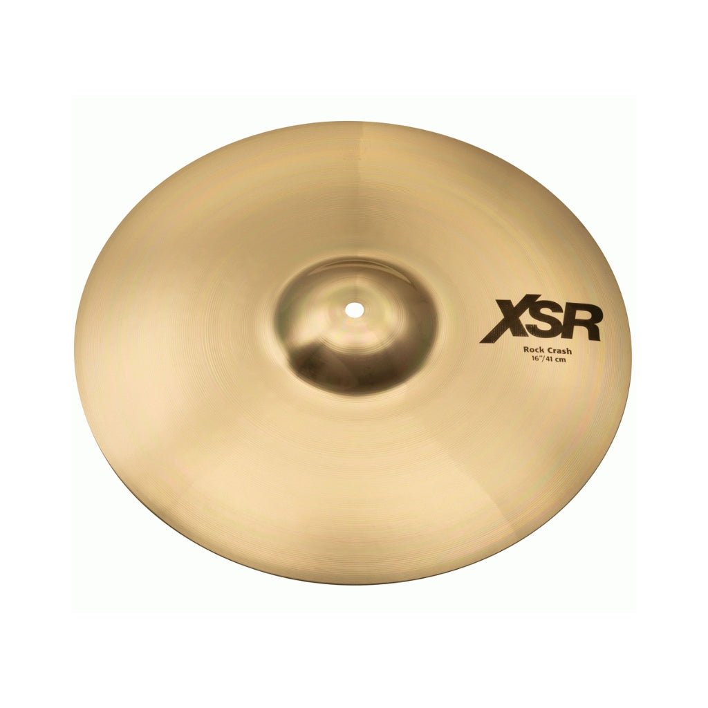 Sabian XSR 16" Rock Crash Cymbals Sky Music