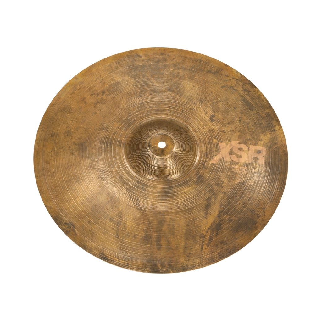 Sabian XSR 18" Monarch Ride Cymbals Sky Music