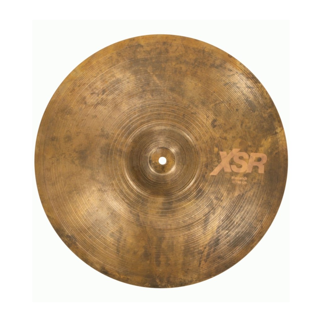 Sabian XSR 18" Monarch Ride Cymbals Sky Music