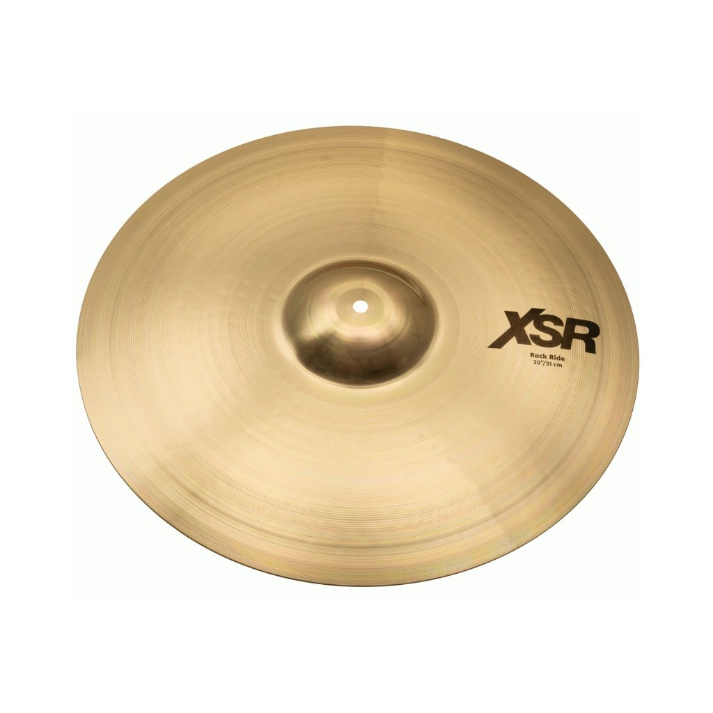 Sabian XSR 20" Rock Ride Cymbals Sky Music