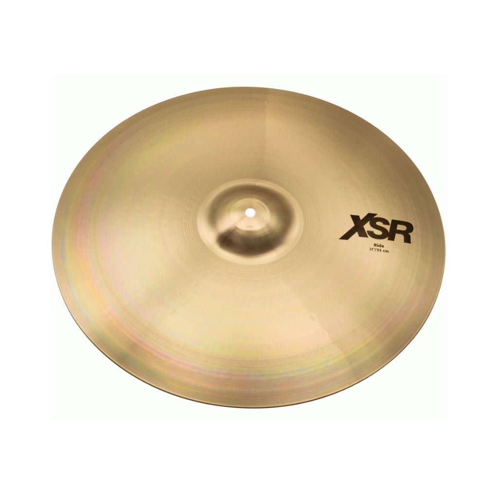 Sabian XSR 21" Ride Cymbals Sky Music