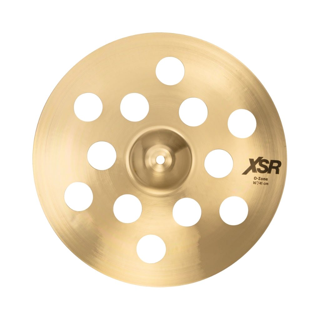 Sabian XSR1600B 16" Ozone XSR Cymbals Sky Music