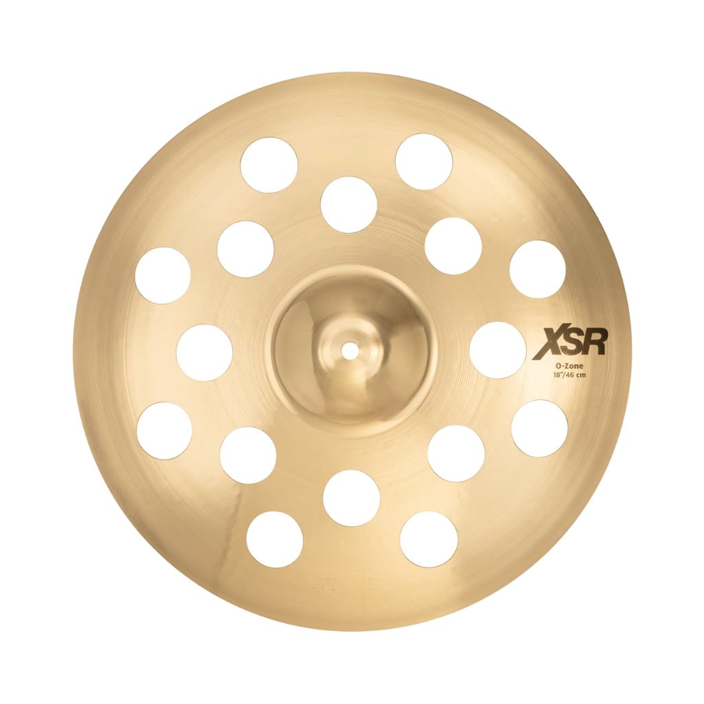 Sabian XSR1800B 18" Ozone XSR Cymbals Sky Music