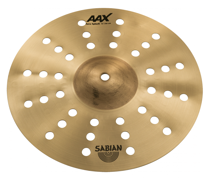Sabian AAX 12" Aero Splash