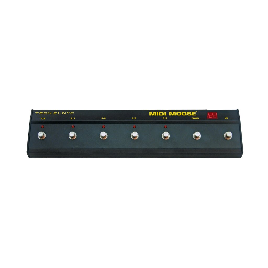 Sansamp MIDI MOOSE MIDI Controllers Sky Music