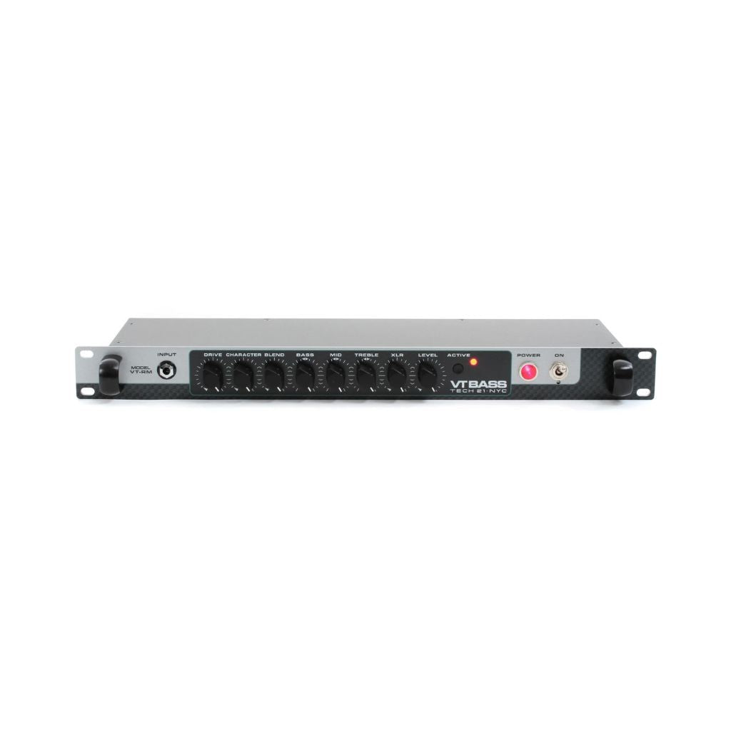 Sansamp VT Bass Rackmount Bass Guitar Amplifiers Sky Music