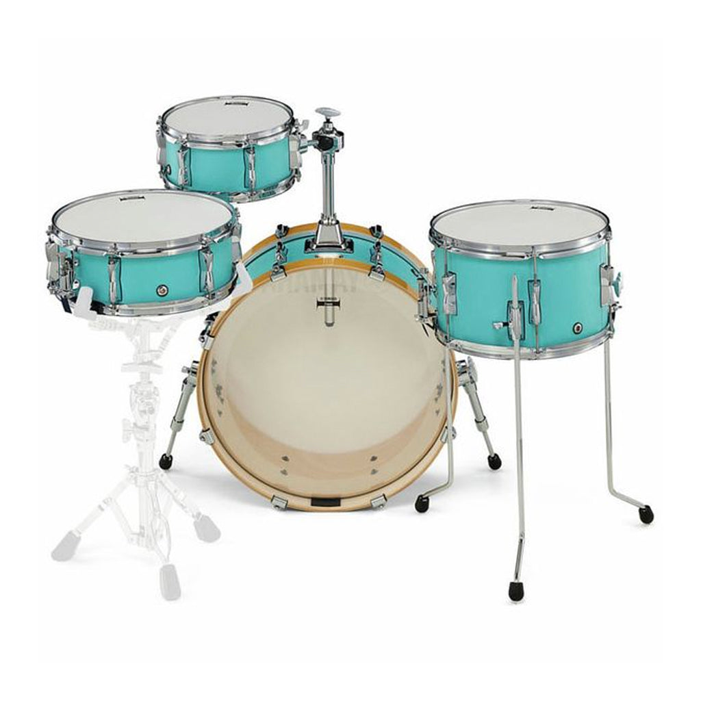 Yamaha Stage Custom Hip Kit Shell Pack Matte Surf Green