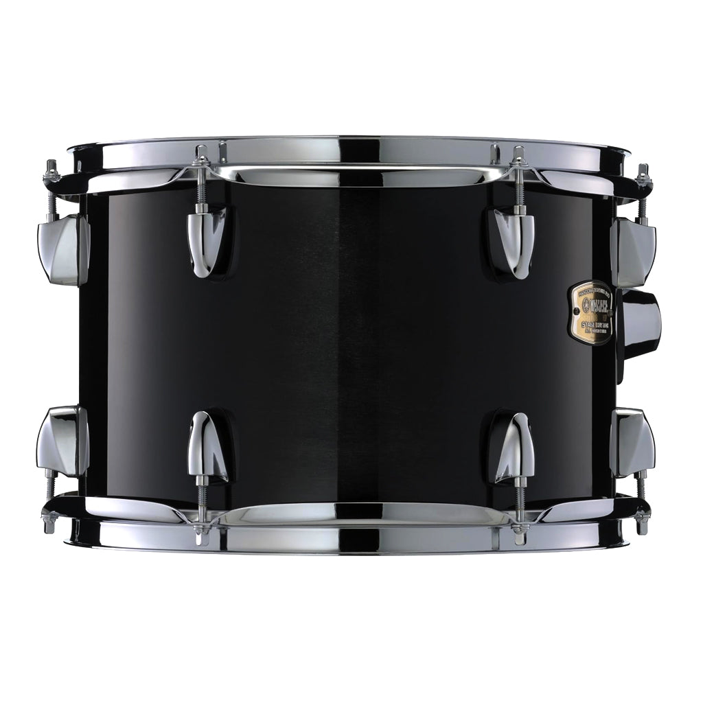 Yamaha Stage Custom 12&quot; x 8&quot; Tom Raven Black