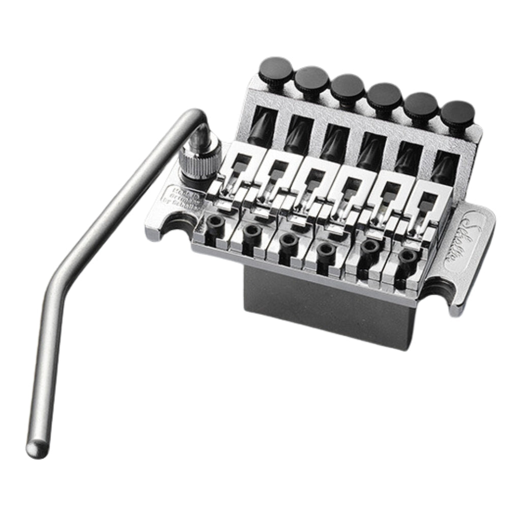Schaller FR Tremolo Chrome 13020237.02 Guitar Spare Parts Sky Music