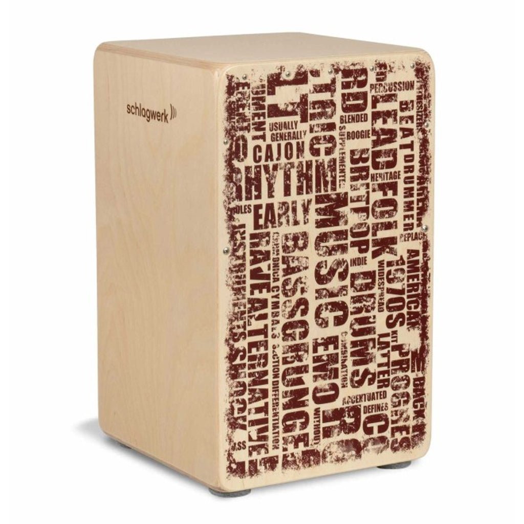 Schlagwerk CP130 Cajon Percussion Sky Music