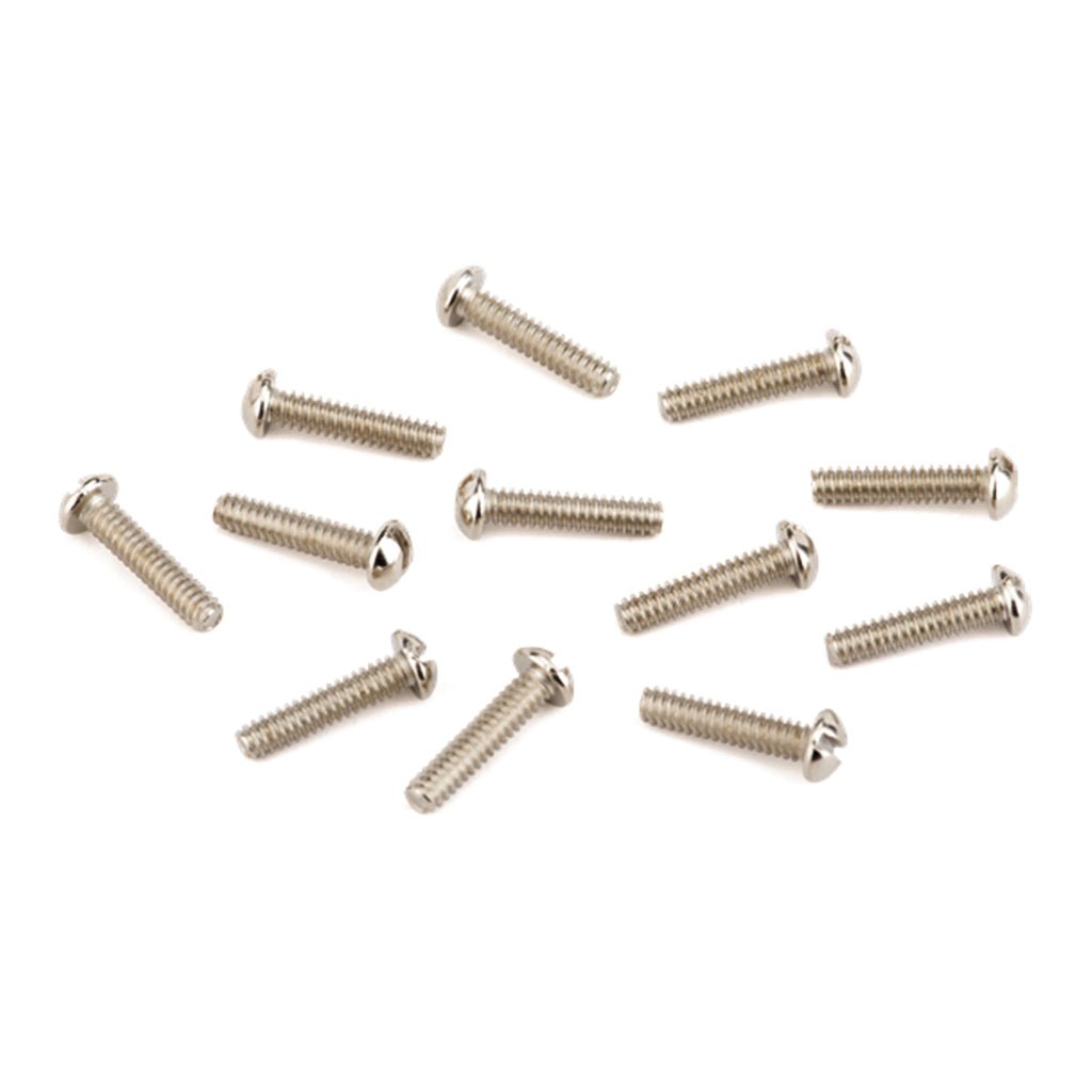 Screw MA - 6-32 x 5/8 Slot RH (12) Guitar Spare Parts Sky Music