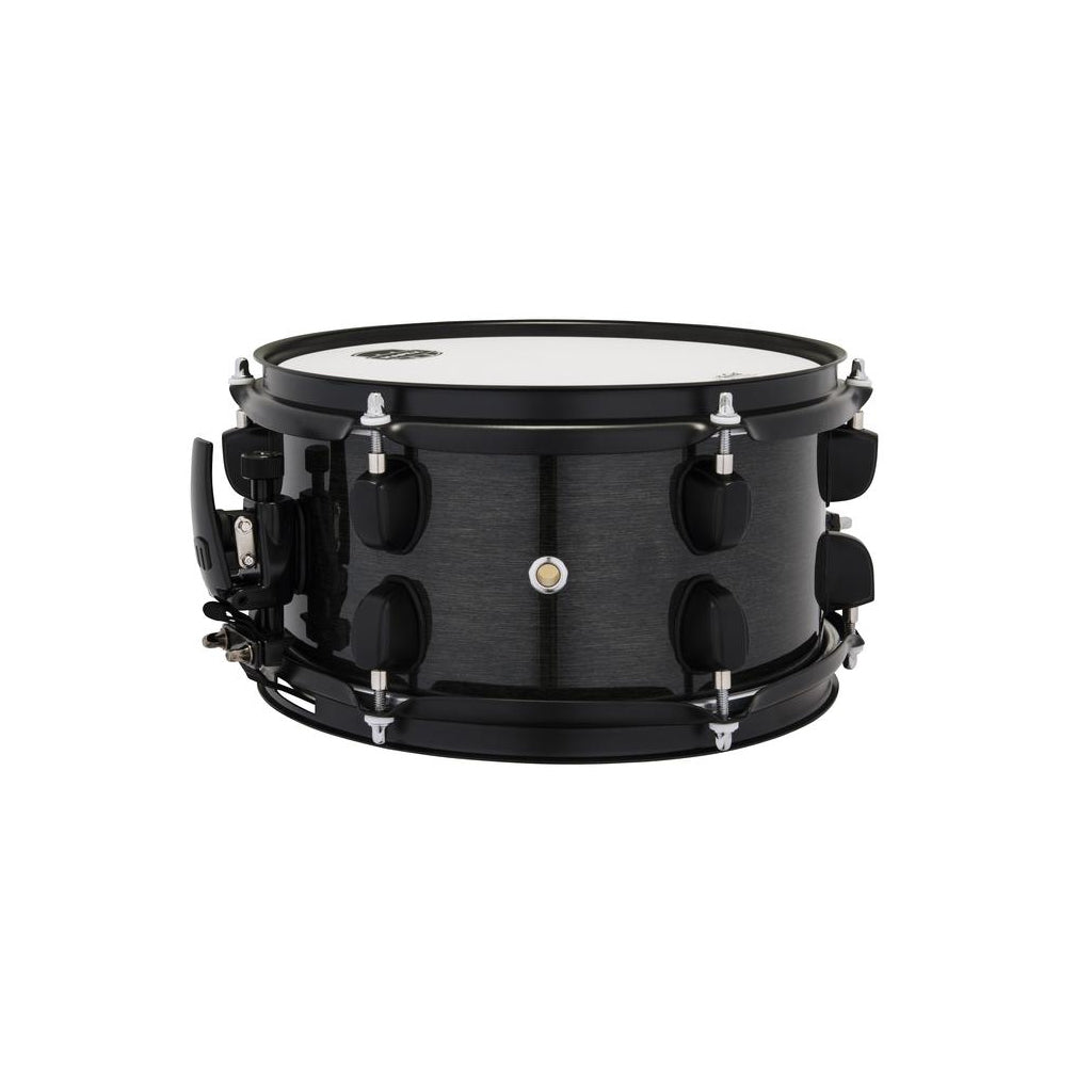 Mapex - MPX 10"x5.5" Maple/Poplar Snare Drum - Trans Midnight Black