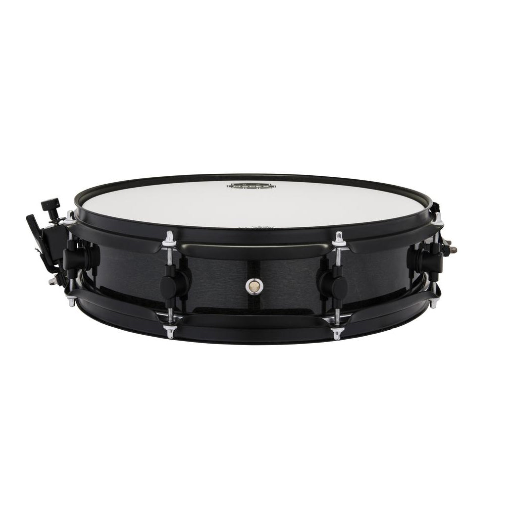 Mapex - MPX 14"x3.5" Maple/Poplar Snare Drum - Trans Midnight Black