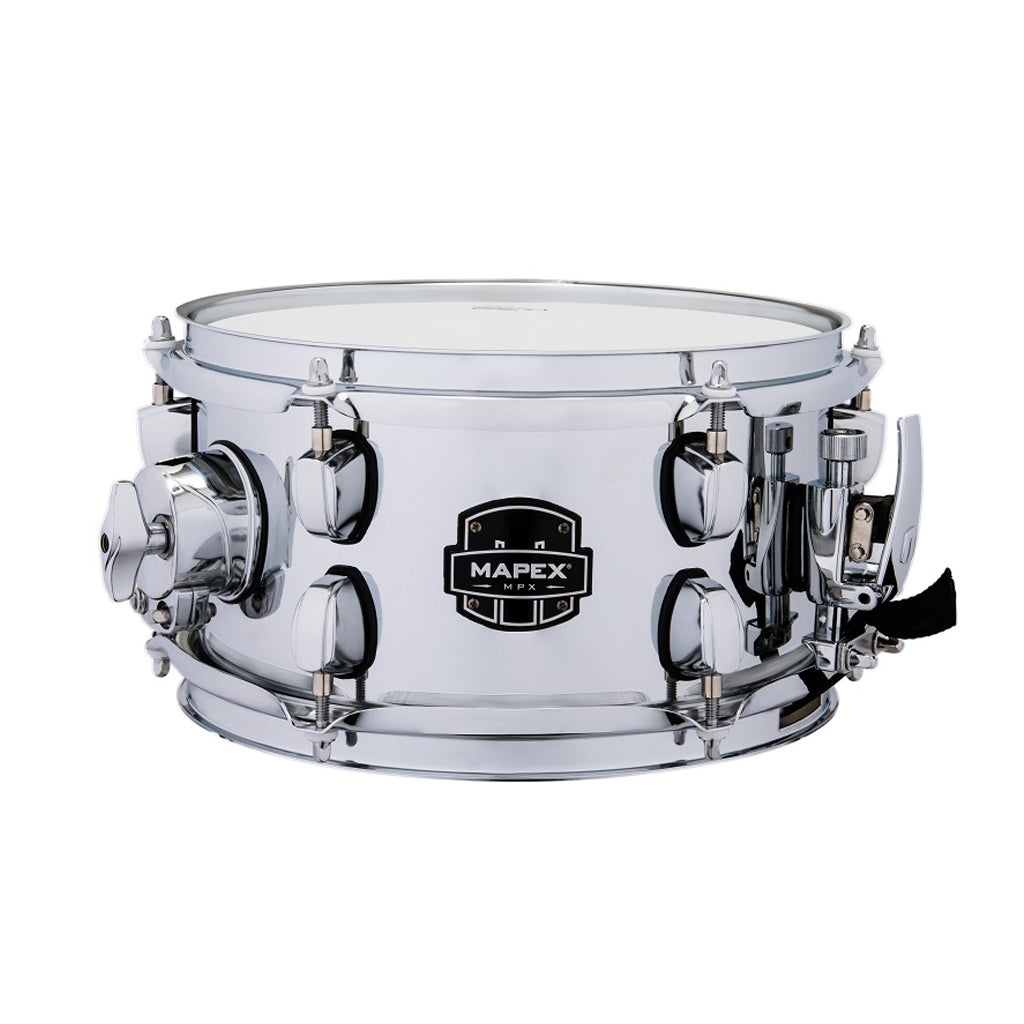 Mapex - MPX 10"x5.5" - Steel Snare Drum