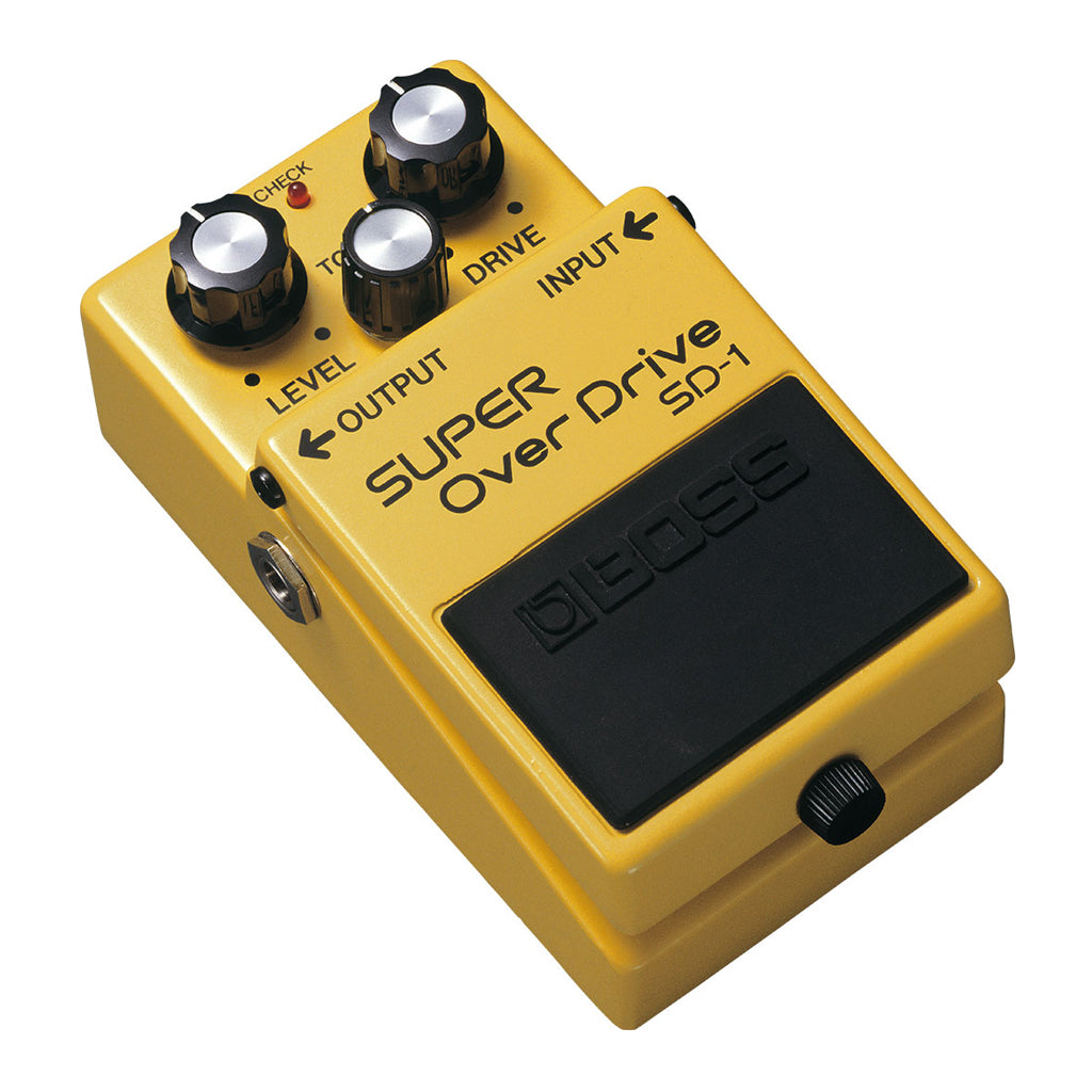 Boss Super Overdrive
