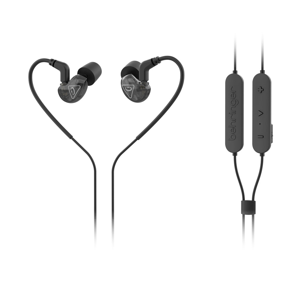 Behringer - SD251BT - Monitoring Earphones W/ Bluetooth