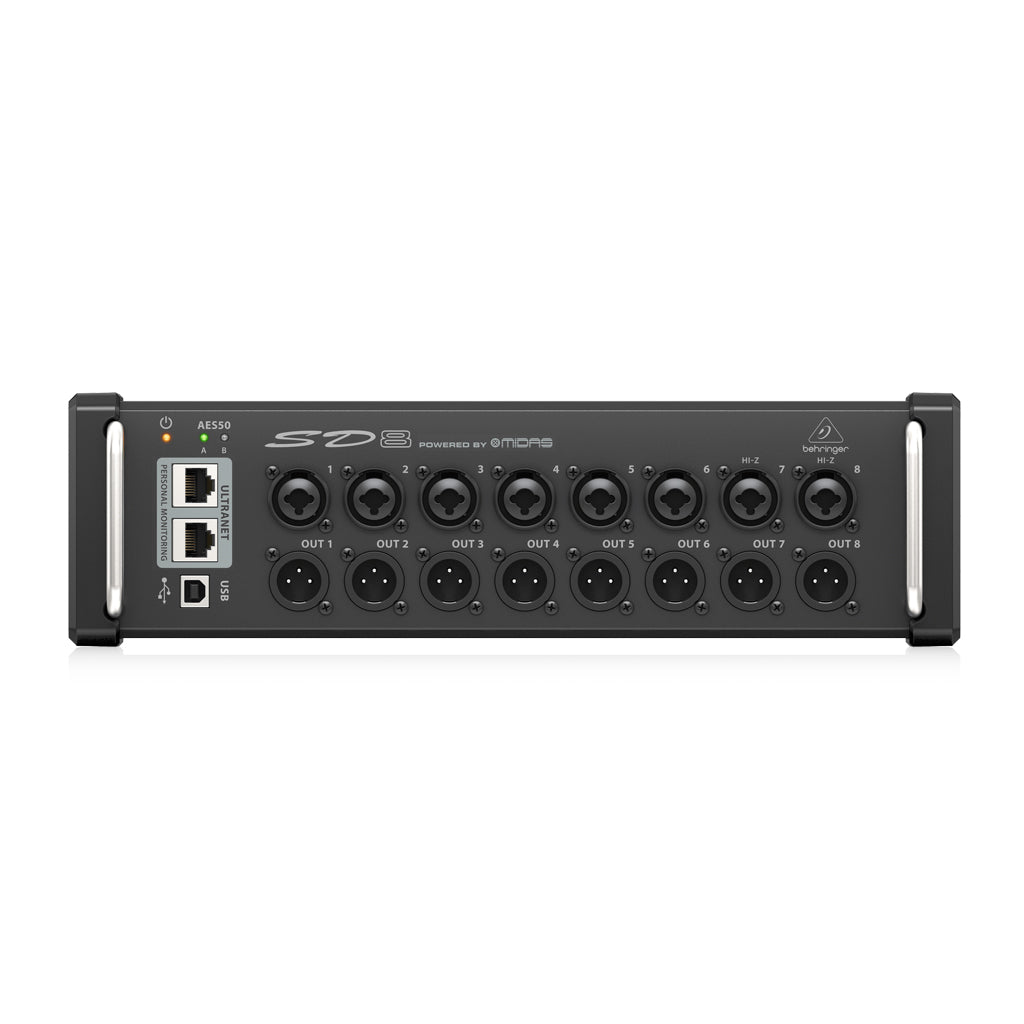 Behringer - SD8 - Stage Box Interface