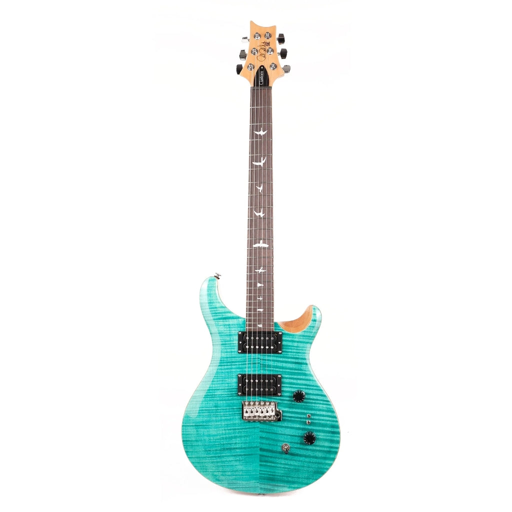 PRS - SE Custom 24 Electric Guitar - Turquoise